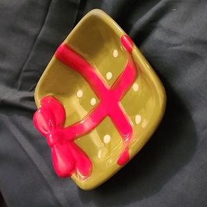 Cute, small, seasonal ceramic table decor